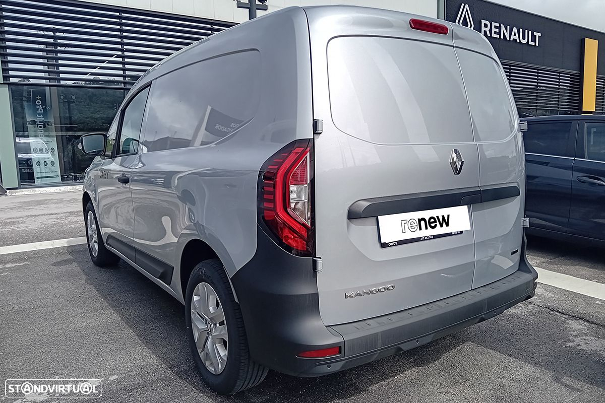 Renault kangoo-e-tech ev45 11kw l1 advance - 3