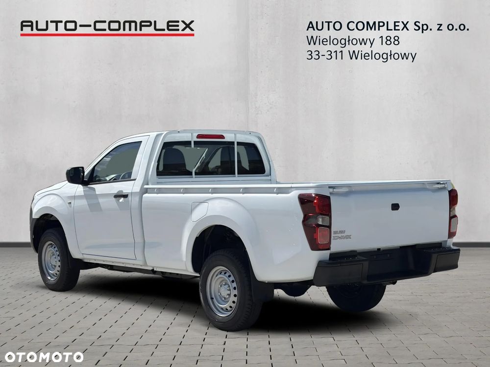 Isuzu D-Max 2.2 SC L 4WD - 4