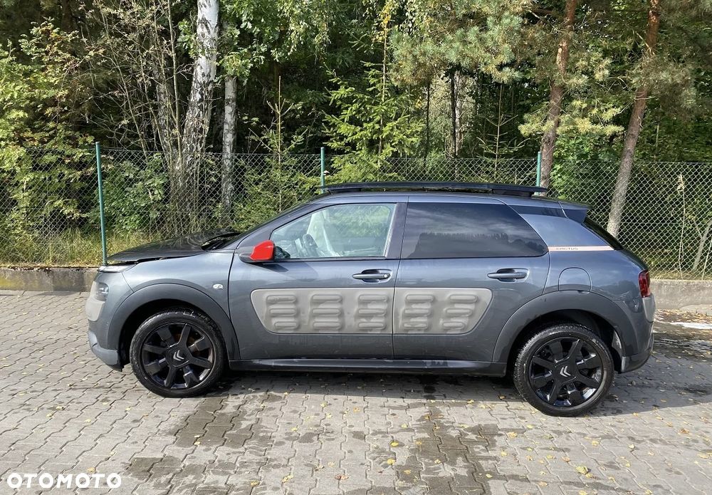 Citroën C4 Cactus e-HDi 92 ETG6 Stop&Start Shine - 6