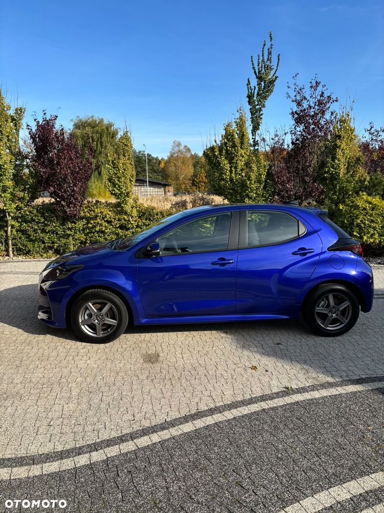 Toyota Yaris - 8