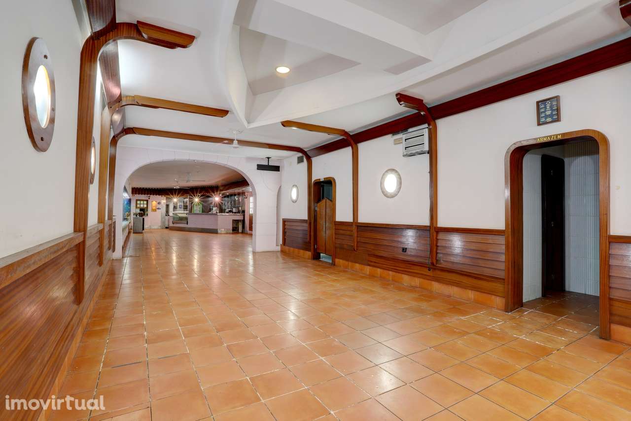 Restaurante  Venda em Póvoa de Varzim, Beiriz e Argivai,Póvoa de Varzi - Grande imagem: 2/13