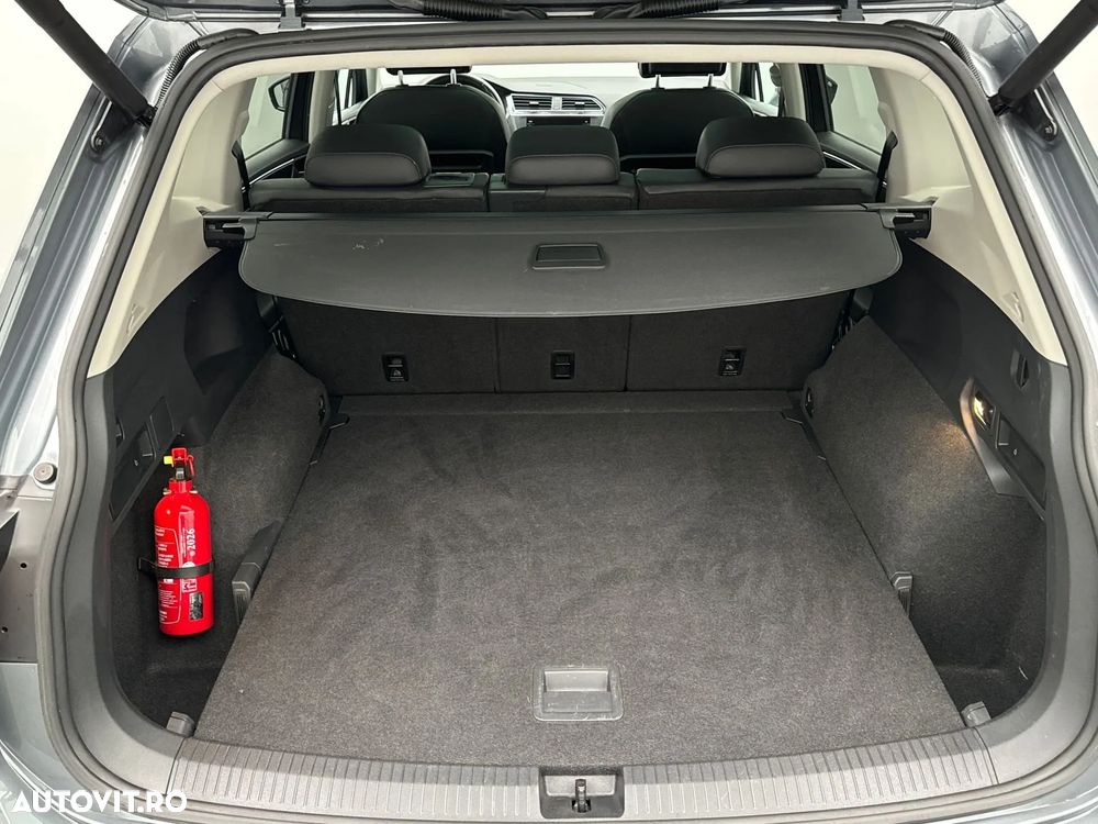 Volkswagen Tiguan Allspace 2.0 TDI SCR DSG Comfortline - 22