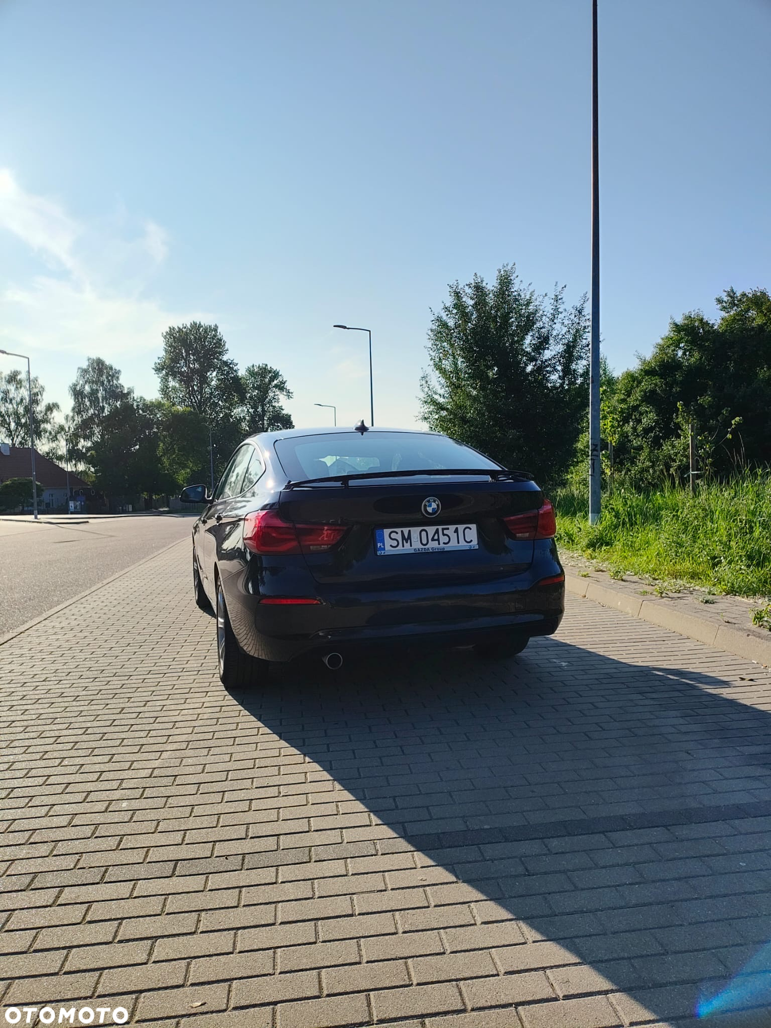 BMW 3GT 318d Advantage - 5