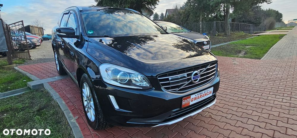 Volvo XC 60 D3 Summum - 4
