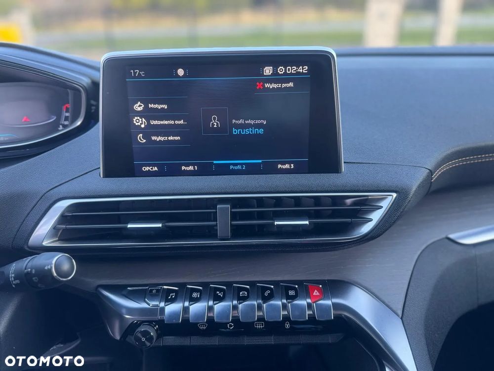 Peugeot 3008 2.0 BlueHDi GT S&S EAT6 - 19