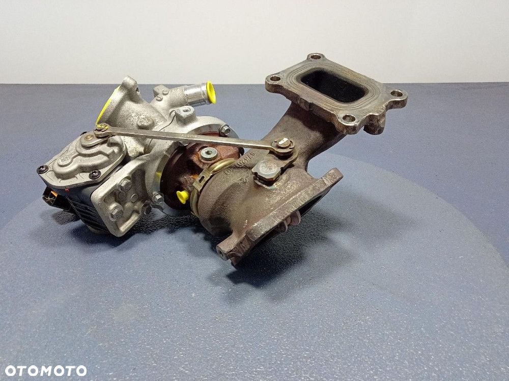 HYUNDAI I30 III 1.0 T-GDI 120KM TURBOSPRĘŻARKA TURBINA 28231-07600 - 5