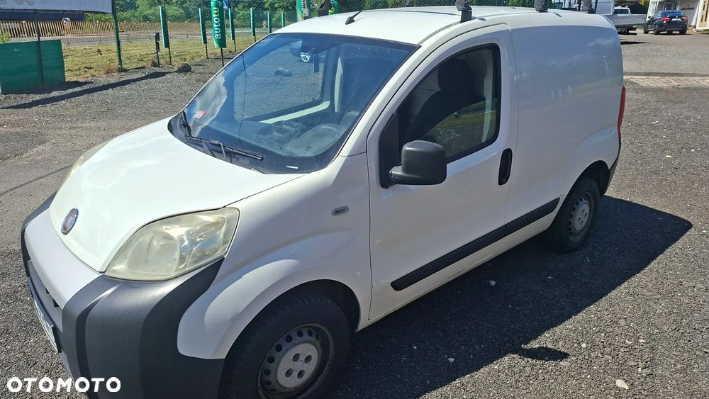 Fiat Fiorino - 1