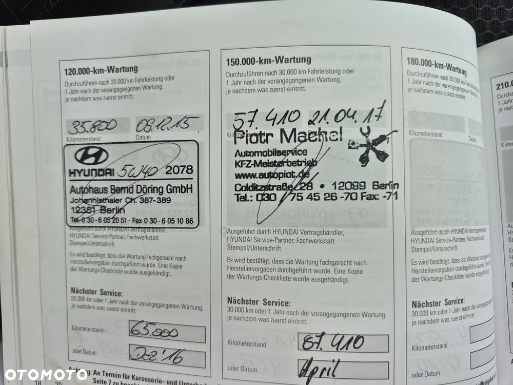 Hyundai ix35 2.0 2WD Automatik Style - 31