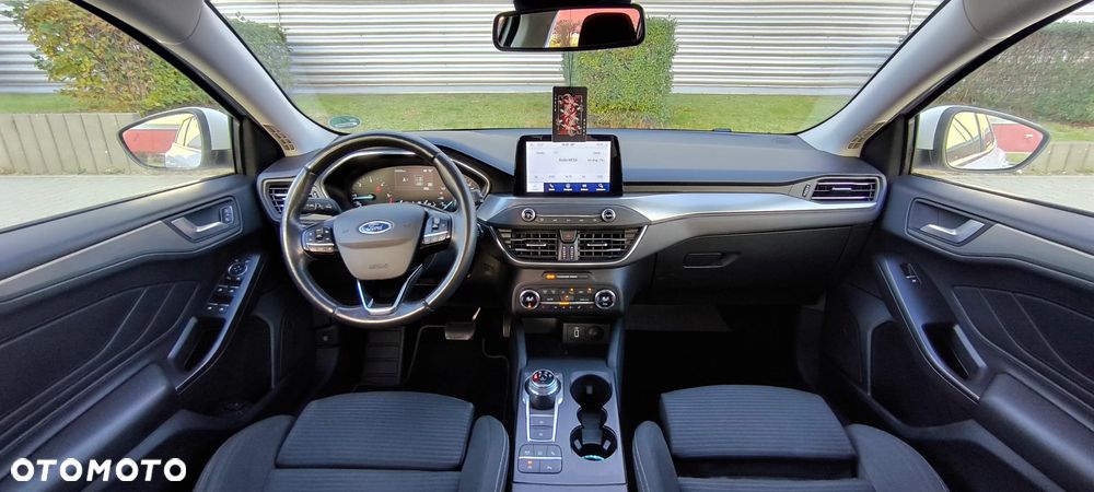Ford Focus 2.0 EcoBlue Titanium - 7