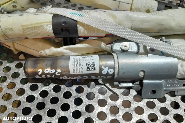 Airbag cortina stanga BAM-PT1-1624 BAM-PT1-1624 Ford Focus 3 [2011 - - 2