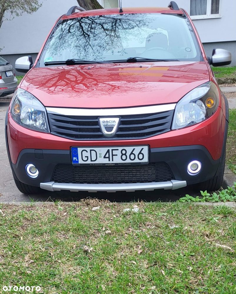 Dacia Sandero 1.5 dCi Laureate - 3