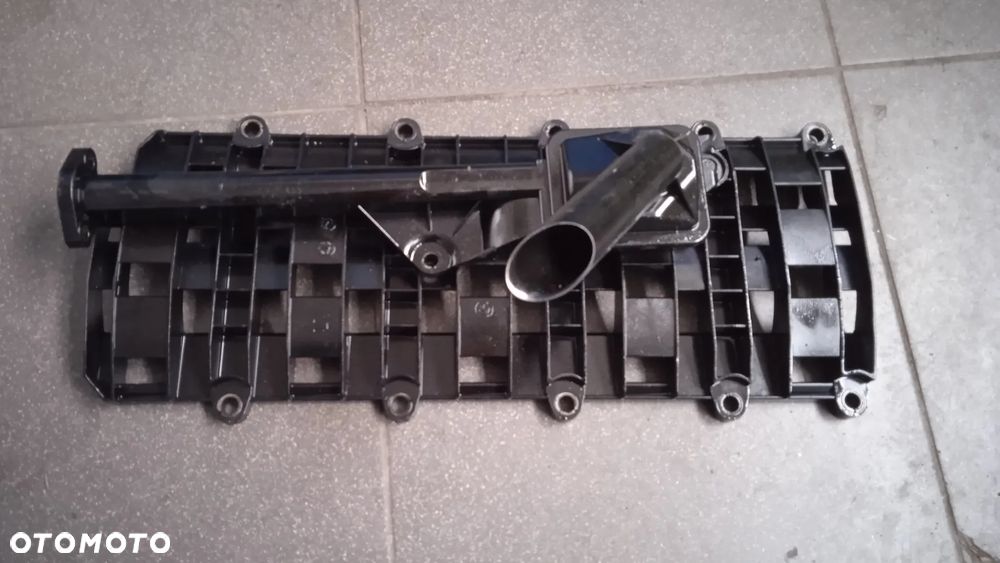 Silnik na części osprzęt BMW E60 M57 M57T Biturbo 3.0 - 23