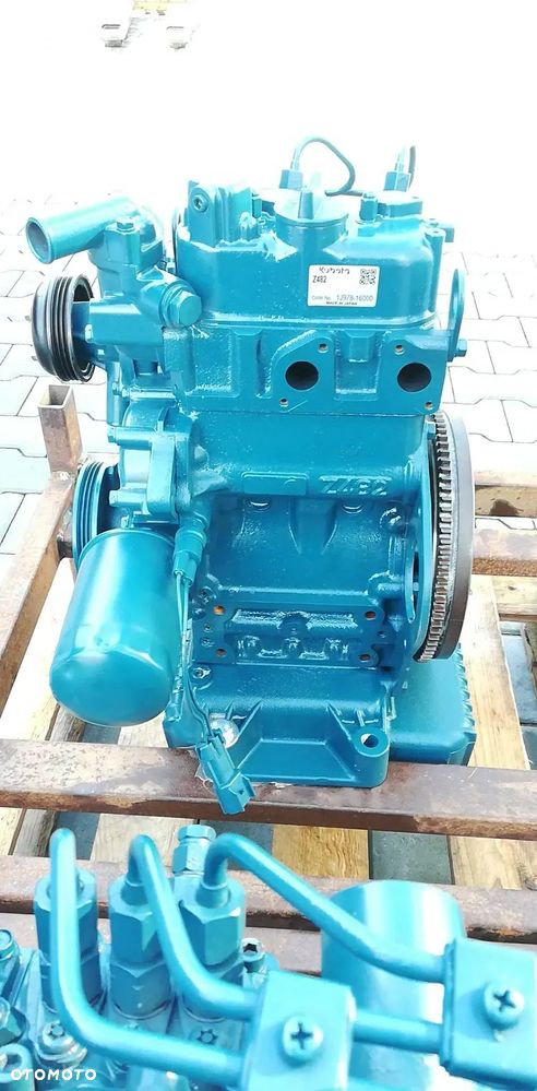 SILNIK KUBOTA Z482 10,9 KM DIESEL NOWY 6910 ZŁ NETTO - 8