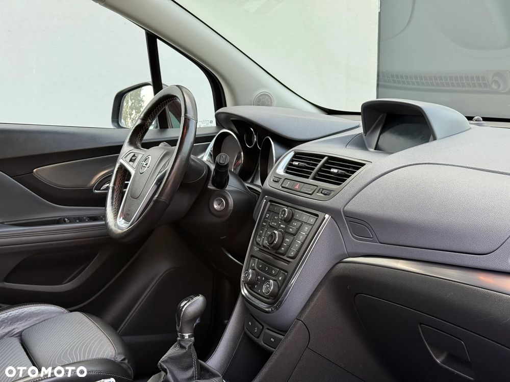 Opel Mokka - 27