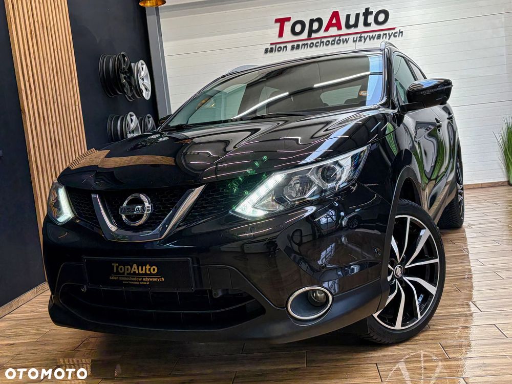 Nissan Qashqai 1.6 DIG-T Tekna - 14