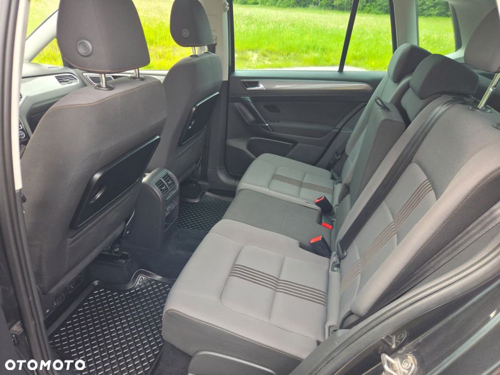 Volkswagen Golf Sportsvan 1.6 TDI BlueMotion Technology Allstar - 20