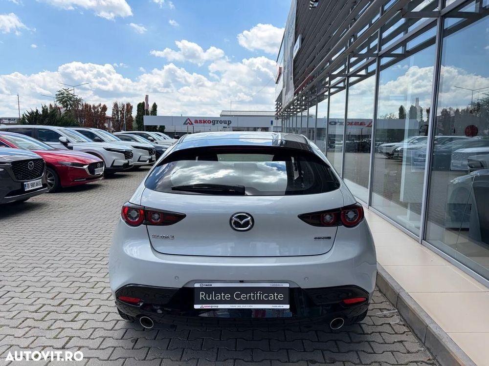 Mazda 3 e-Skyactiv X186 MHEV Center-Line - 6