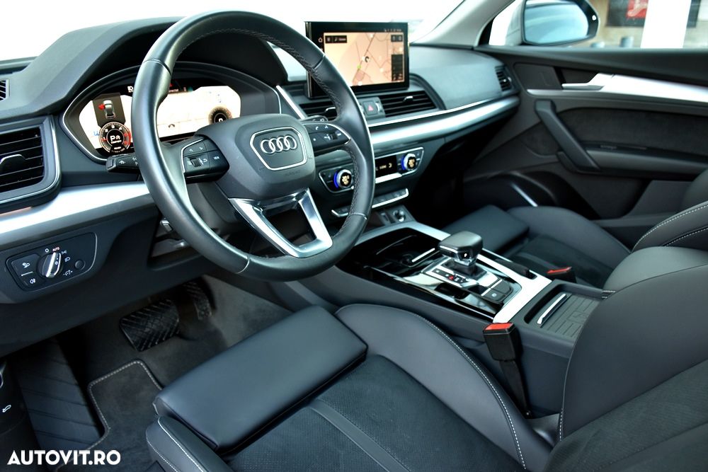 Audi Q5 TDI quattro 150 kW S tronic - 15