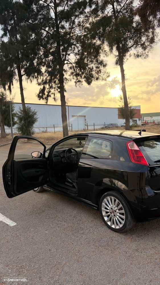 Fiat Grande Punto 1.3 M-Jet Dynamic - 2