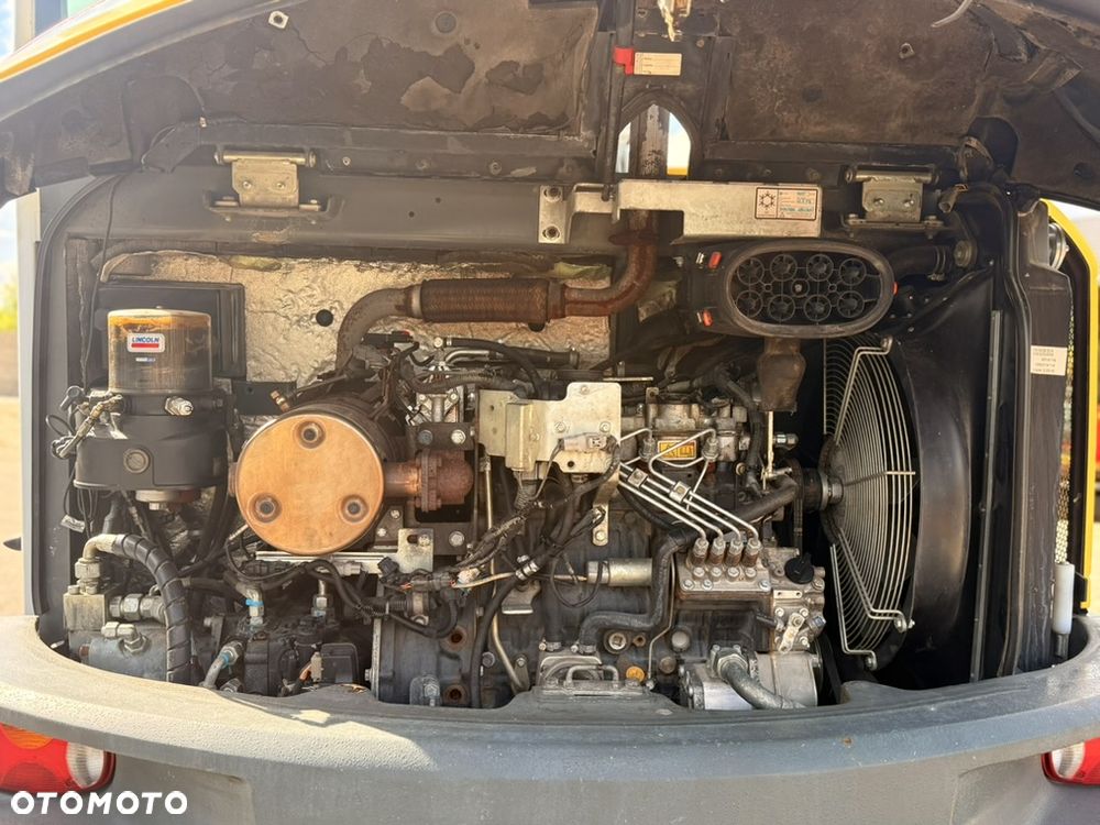 Wacker Neuson EW65 2016 2800 mth KOPARKA KOŁOWA EW 65 100 - 13