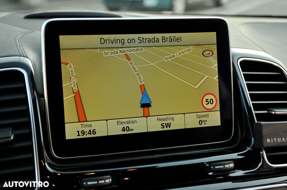 Mercedes-Benz GLE - 22