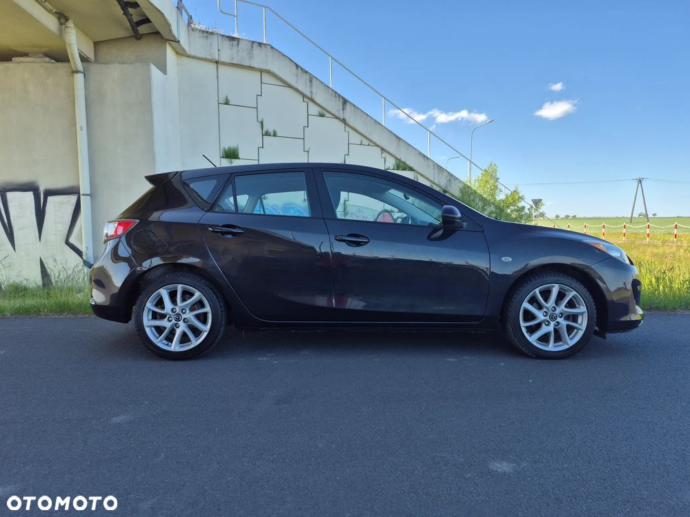 Mazda 3 - 7