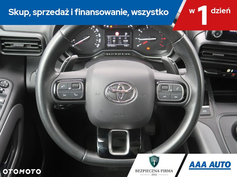 Toyota Proace City Verso - 17