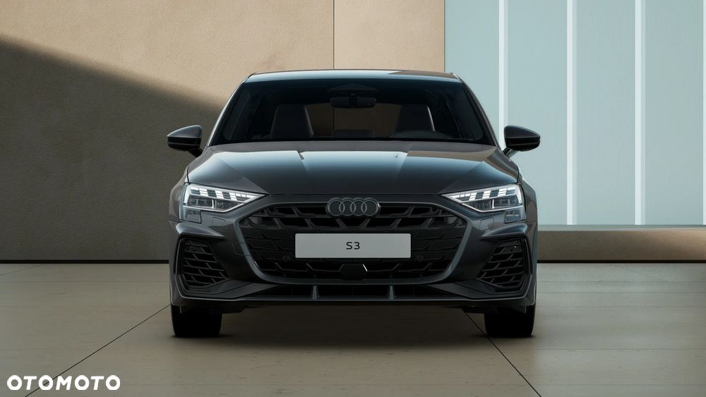 Audi S3 Sportback TFSI Quattro S tronic - 5