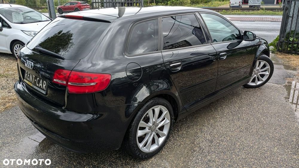 Audi A3 Sportback - 7