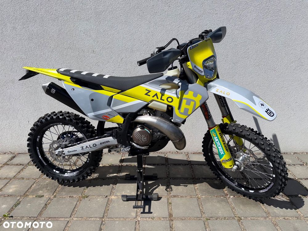 Husqvarna TE - 7