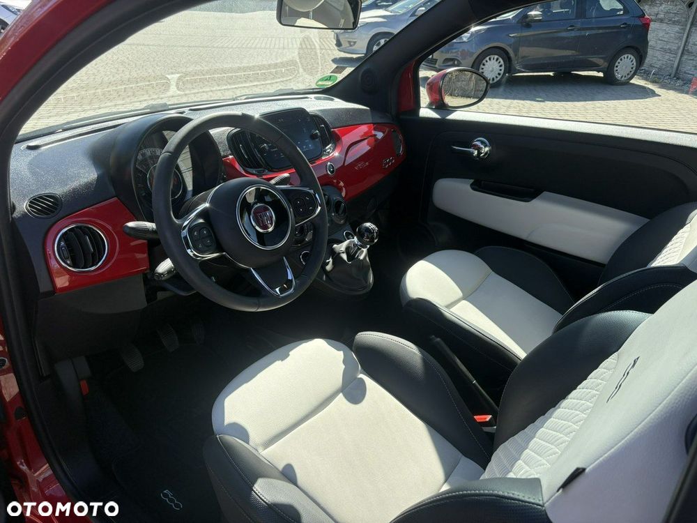 Fiat 500 1.0 GSE Hybrid Dolcevita - 9