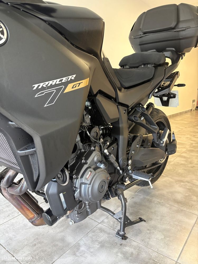 Yamaha Tracer GT 2025 - 18
