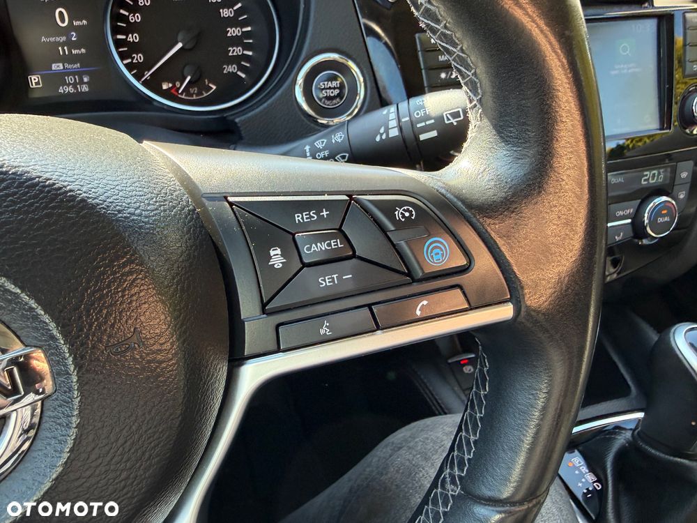 Nissan Qashqai 1.5 dCi Tekna+ DCT - 27