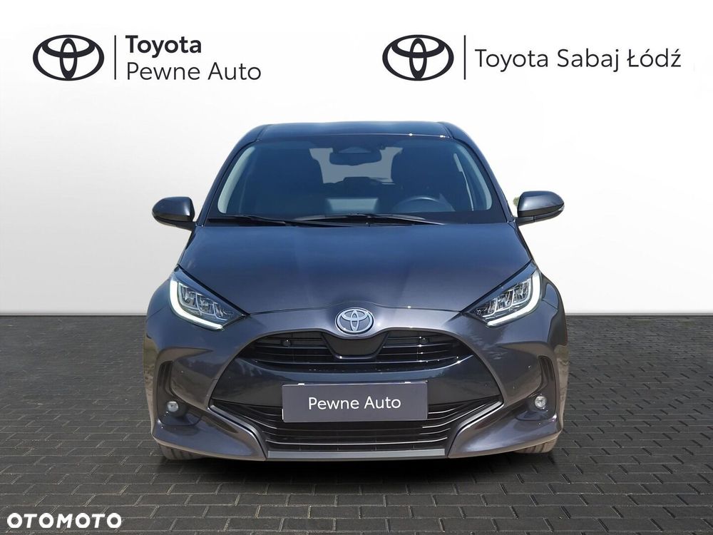 Toyota Yaris Hybrid 1.5 Style - 2