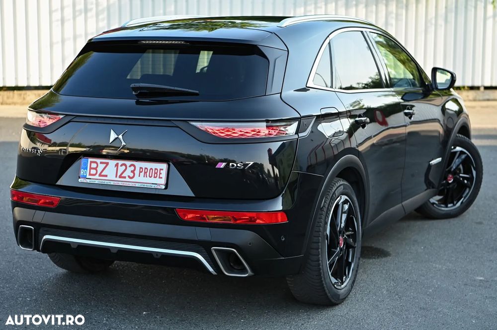 DS Automobiles DS 7 Crossback - 22