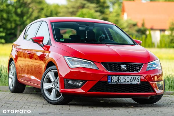 Seat Leon 1.4 TSI Start&Stop FR