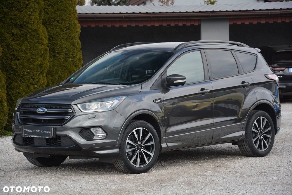 Ford Kuga 1.5 EcoBoost FWD ST-Line ASS GPF - 7