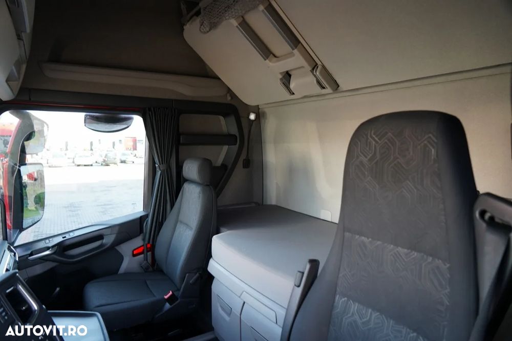 Scania R 450 / 100% ANVELOPE / 2021 - 25