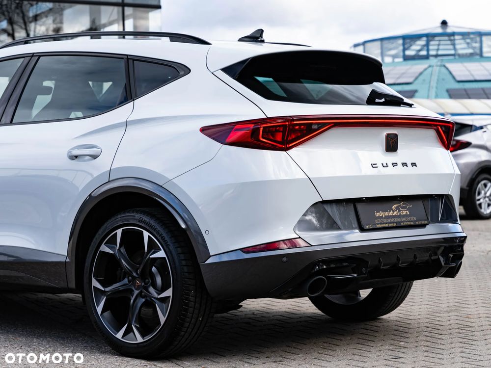 Cupra Formentor VZ 2.0 TSI DSG - 12