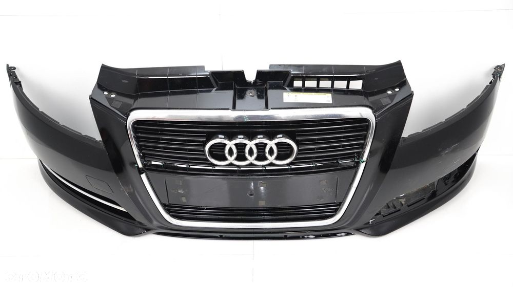 ZDERZAK PRZÓD PRZEDNI AUDI A3 8P 08-13R LY8B - 1