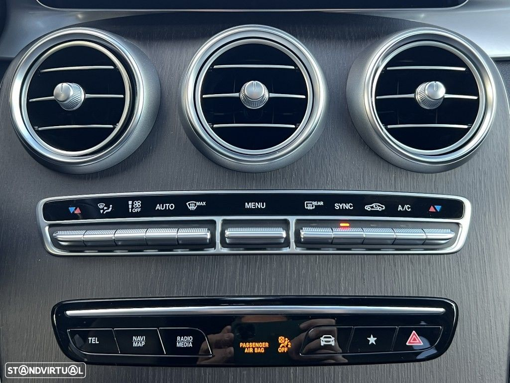 Mercedes-Benz GLC 200 d Coupé Edition - 12