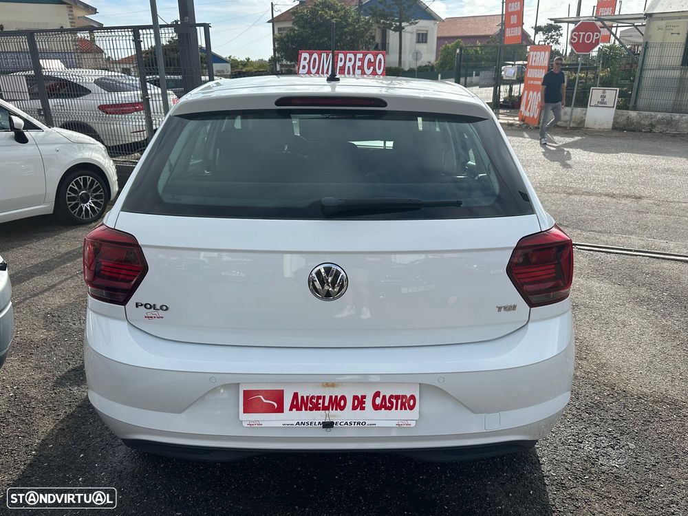 VW Polo 1.0 TGI Confortline - 22
