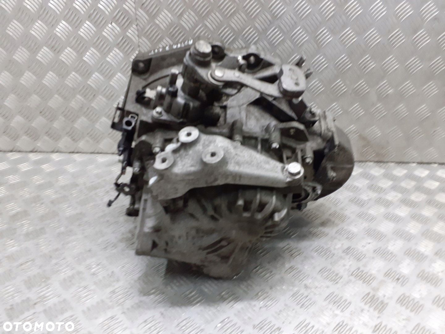 SKRZYNIA BIEGÓW OPEL ASTRA J 1.4 TURBO 55569879 - 3