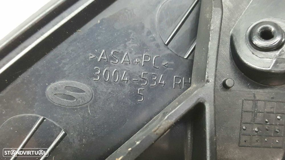 RETROVISOR DIREITO FORD FOCUS BERLINA (CAK) TREND - 7