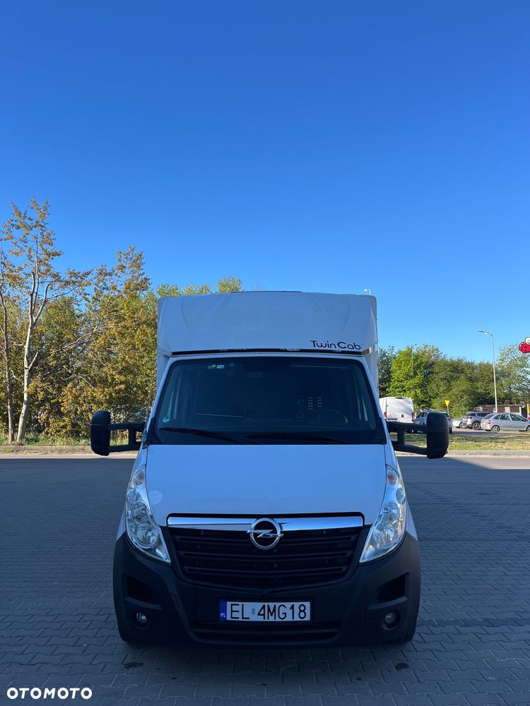 Opel Movano - 1