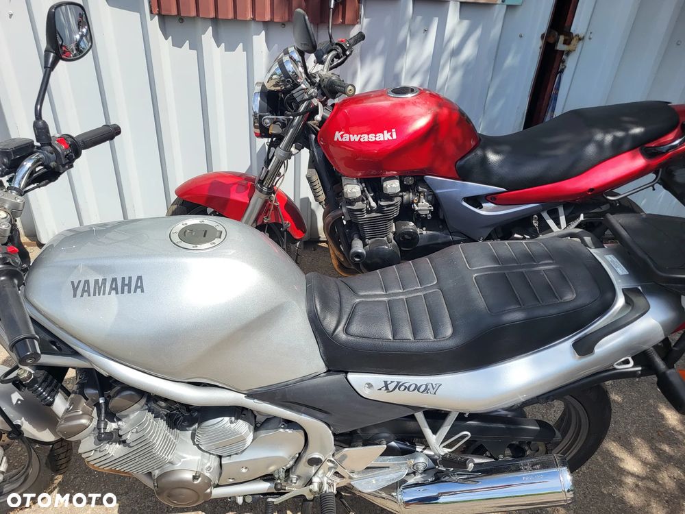 Yamaha XJ - 13