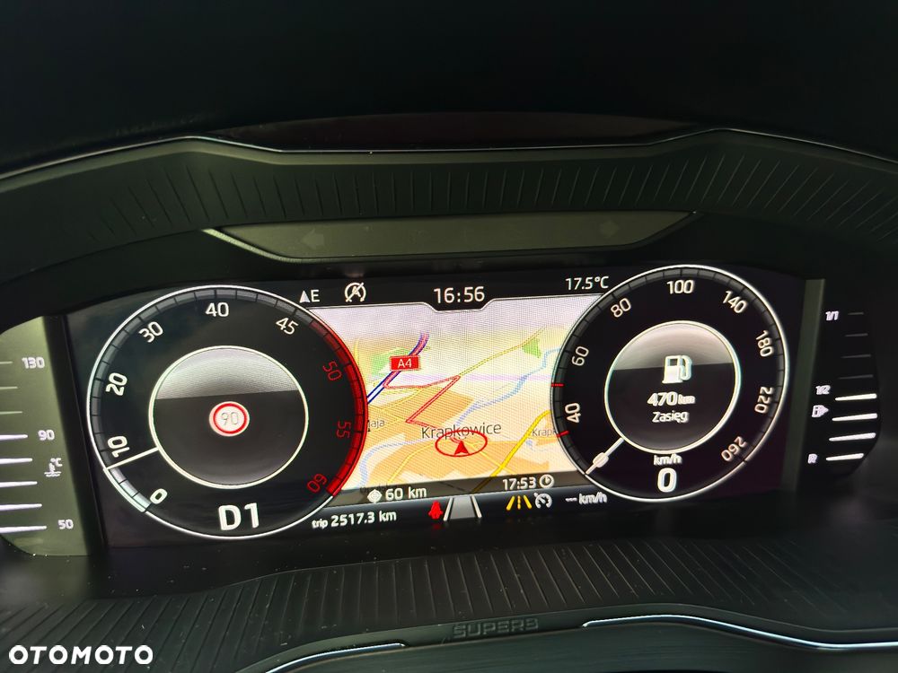 Skoda Superb 2.0 TDI L&K DSG - 6