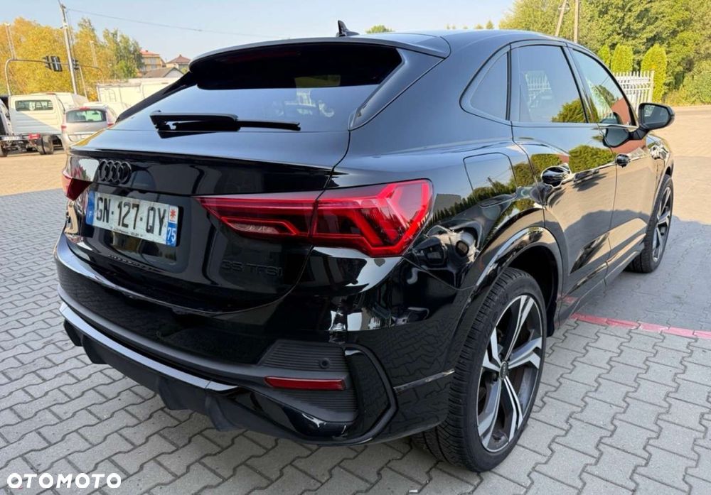 Audi Q3 Sportback 35 TFSI S tronic S line - 7