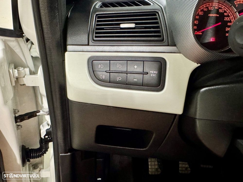 Abarth Grande Punto 1.4 T-Jet - 15