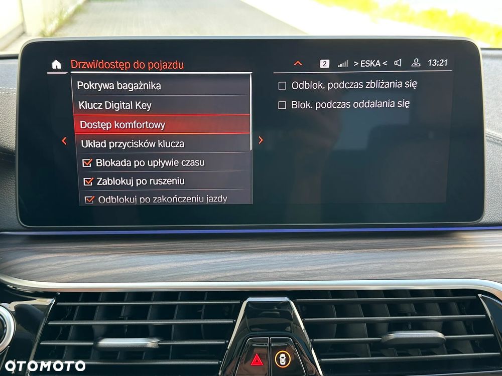 BMW Seria 5 540d xDrive mHEV sport - 38